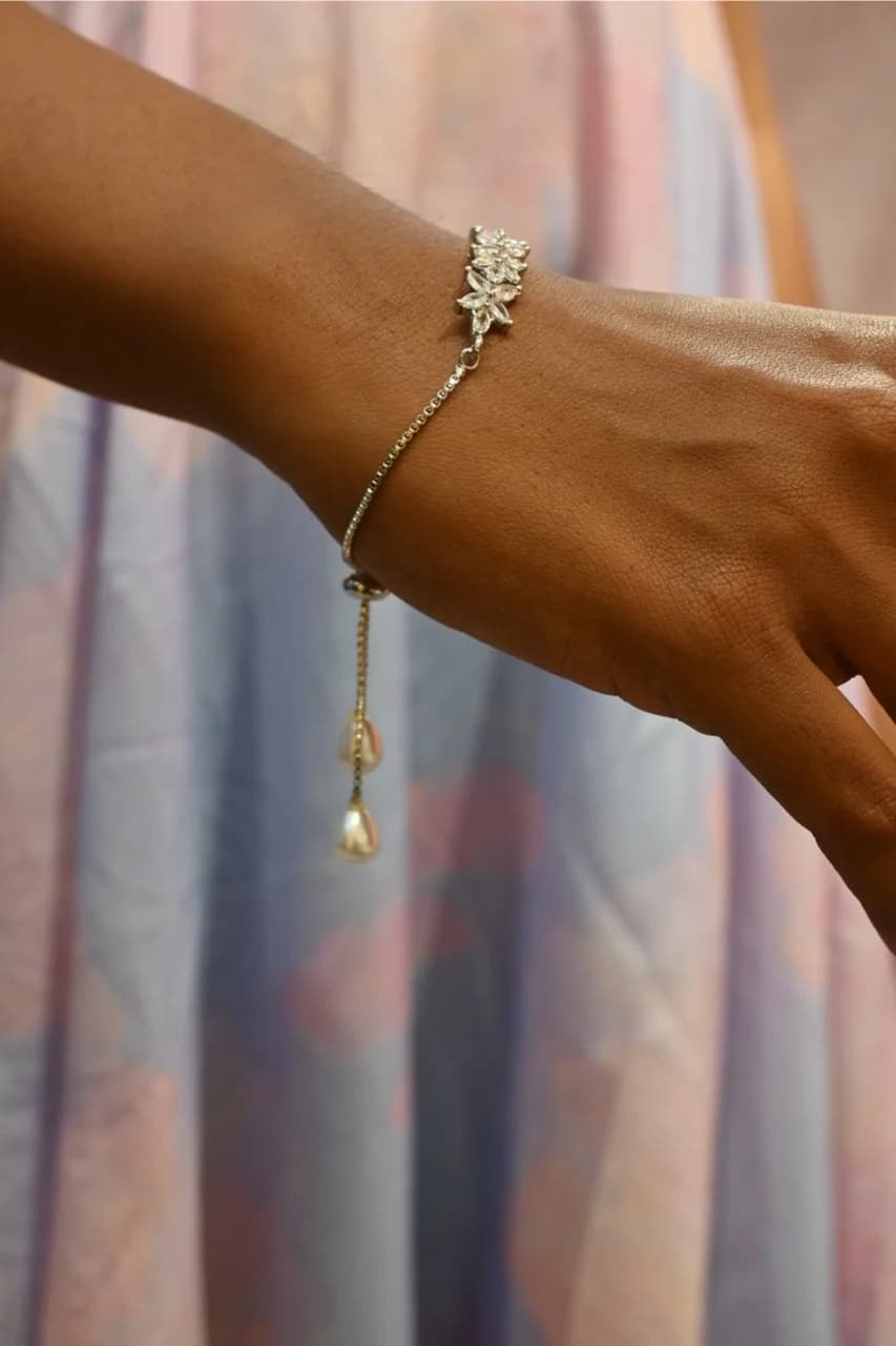Pearl Bracelet